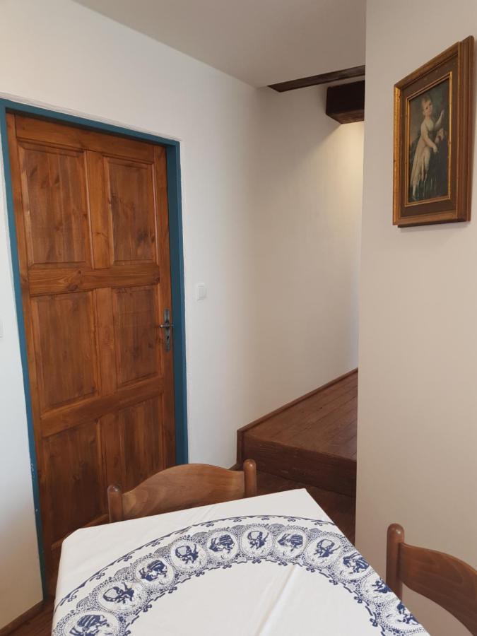 Ubytovani Agnes Jaronice Exterior photo